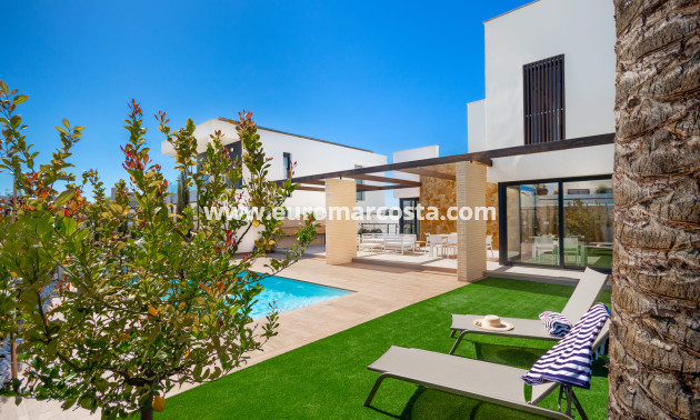Nueva construcción  - Villa - Orihuela Costa