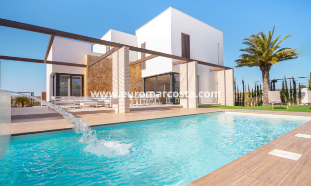 Nueva construcción  - Villa - Orihuela Costa