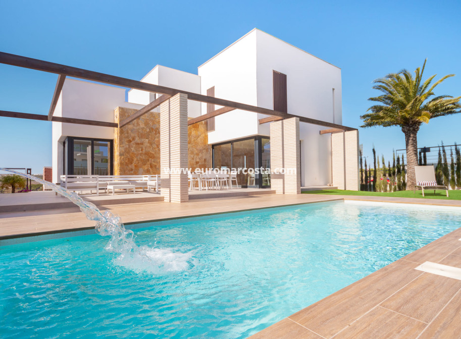 Nueva construcción  - Villa - Orihuela Costa