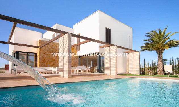 Nueva construcción  - Villa - Orihuela Costa