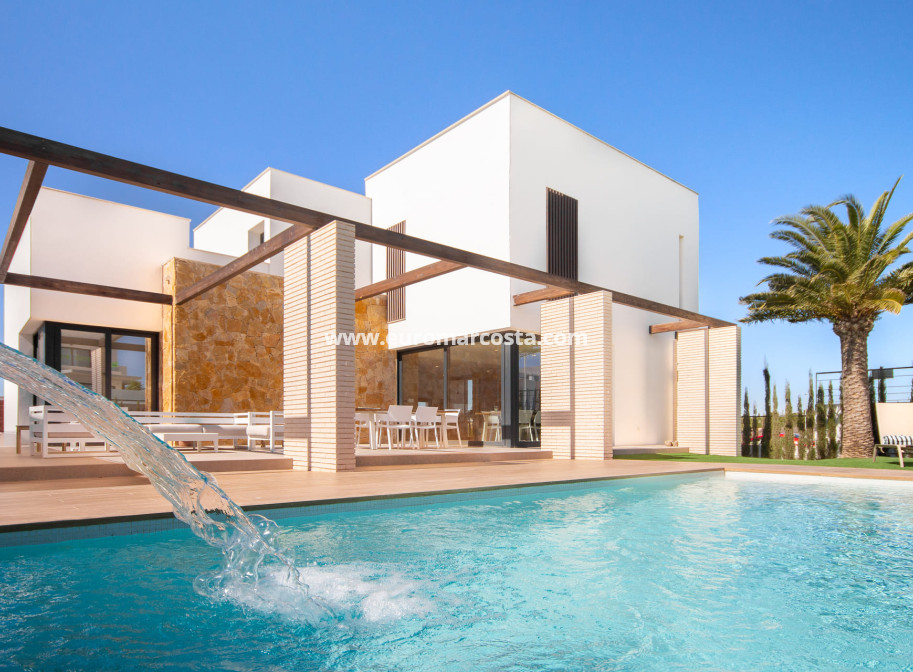 Nueva construcción  - Villa - Orihuela Costa