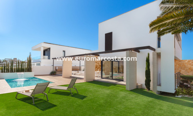 Nueva construcción  - Villa - Orihuela Costa