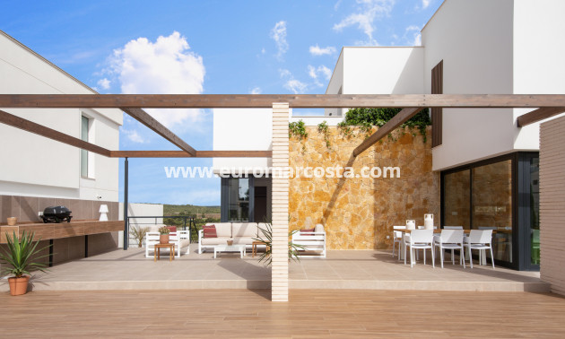 Nueva construcción  - Villa - Orihuela Costa