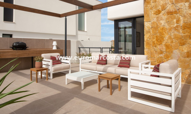 Nueva construcción  - Villa - Orihuela Costa