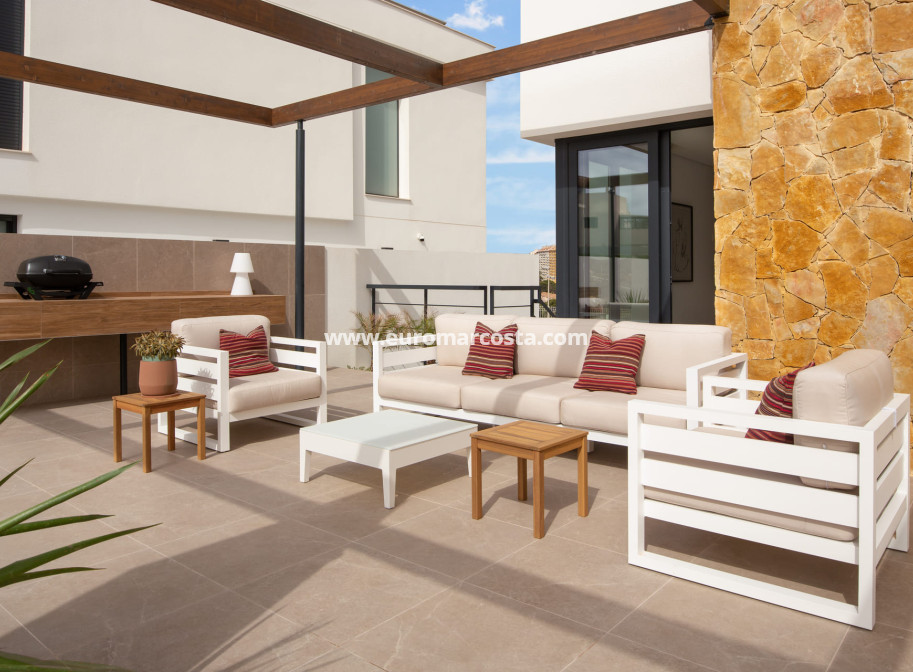 Nueva construcción  - Villa - Orihuela Costa