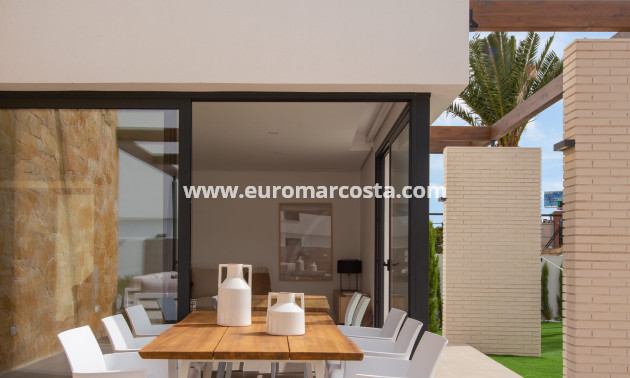 Nueva construcción  - Villa - Orihuela Costa