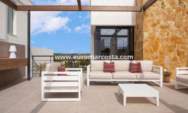 Nueva construcción  - Villa - Orihuela Costa