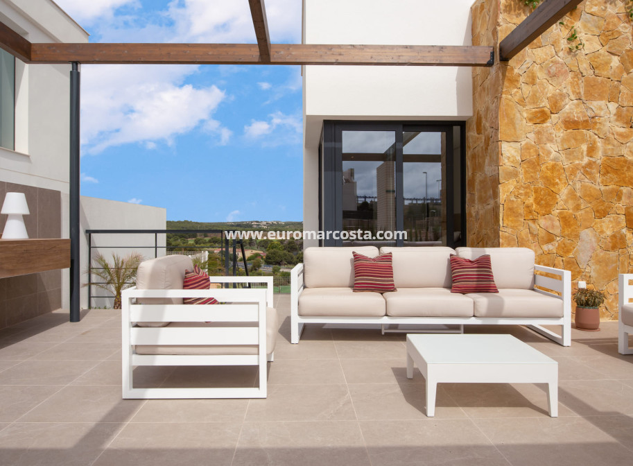 Nueva construcción  - Villa - Orihuela Costa