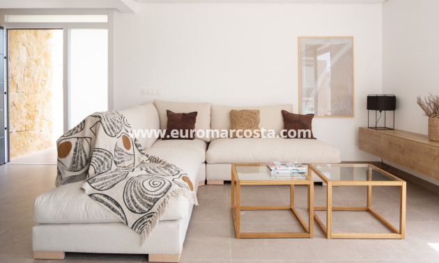Nueva construcción  - Villa - Orihuela Costa
