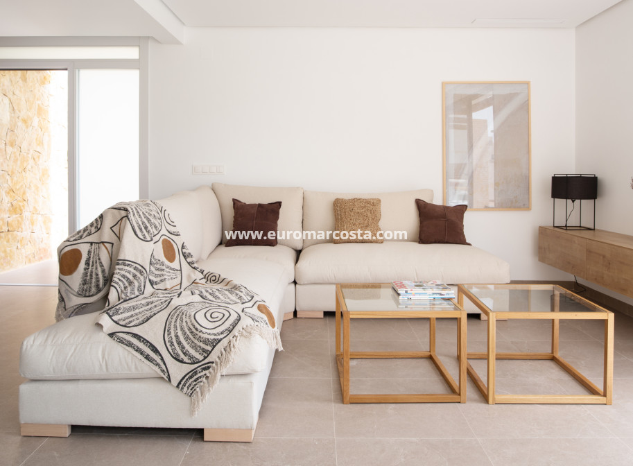 Nueva construcción  - Villa - Orihuela Costa