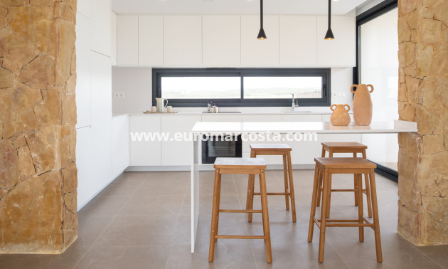 Nueva construcción  - Villa - Orihuela Costa