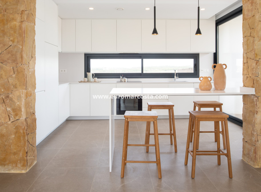 Nueva construcción  - Villa - Orihuela Costa