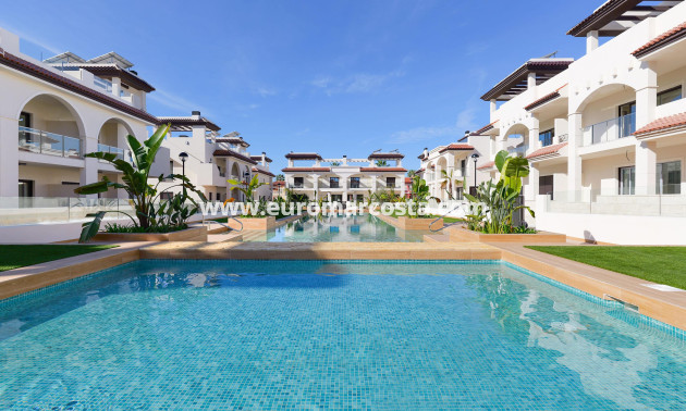 New Build - low-bungalow - Ciudad Quesada