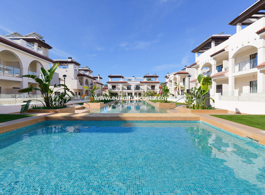 New Build - low-bungalow - Ciudad Quesada