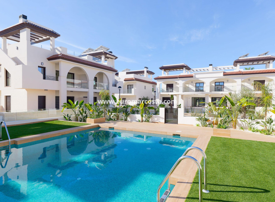 New Build - low-bungalow - Ciudad Quesada