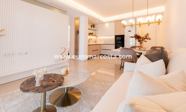 New Build - low-bungalow - Ciudad Quesada