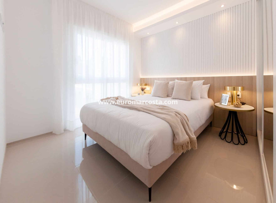 New Build - low-bungalow - Ciudad Quesada