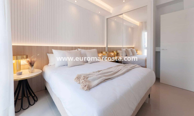 New Build - low-bungalow - Ciudad Quesada