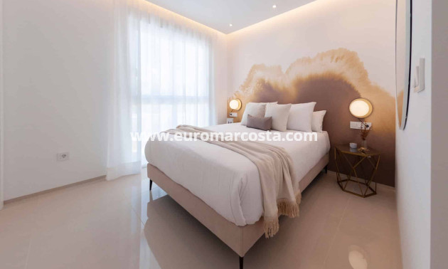 New Build - low-bungalow - Ciudad Quesada