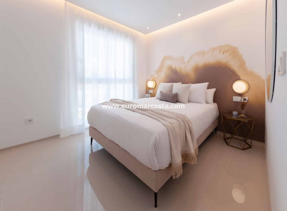 New Build - low-bungalow - Ciudad Quesada