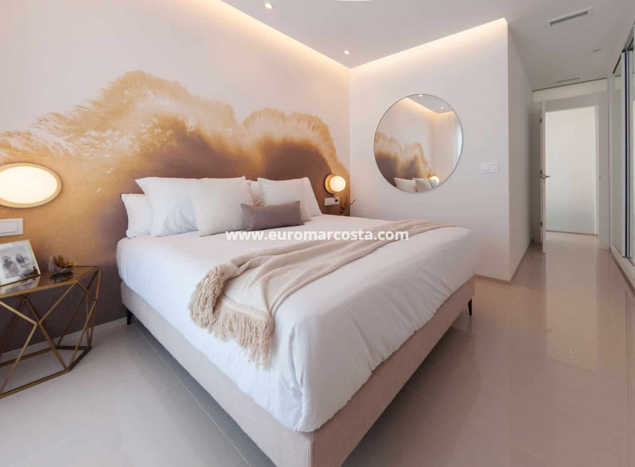 New Build - low-bungalow - Ciudad Quesada