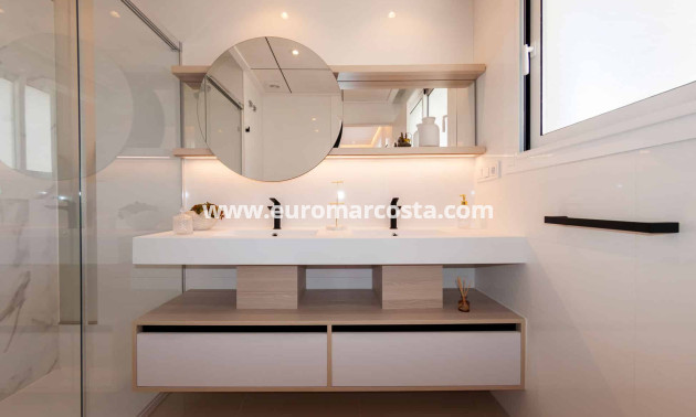 New Build - low-bungalow - Ciudad Quesada