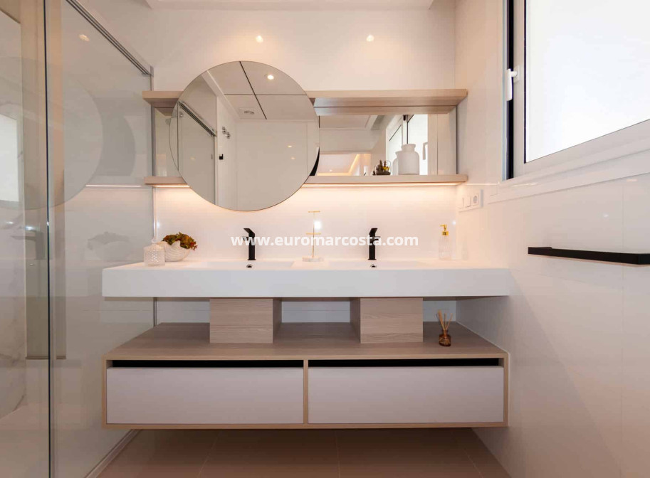 New Build - low-bungalow - Ciudad Quesada