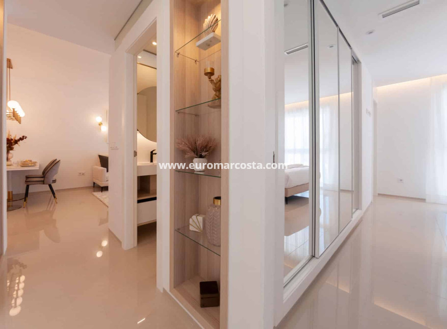 New Build - low-bungalow - Ciudad Quesada