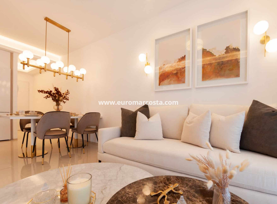 New Build - low-bungalow - Ciudad Quesada