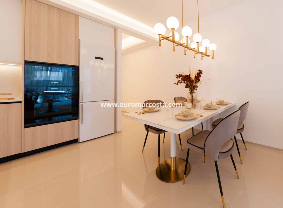 New Build - low-bungalow - Ciudad Quesada