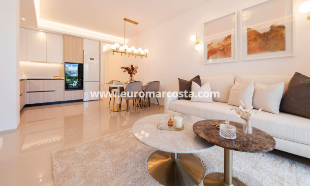 New Build - low-bungalow - Ciudad Quesada