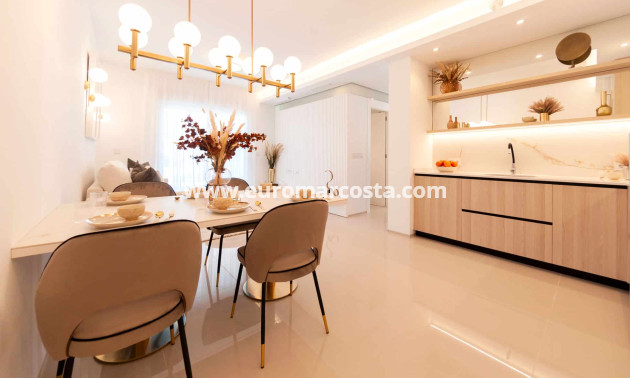 New Build - low-bungalow - Ciudad Quesada