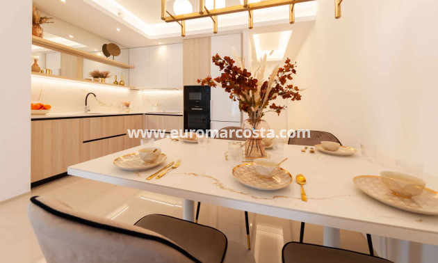 New Build - low-bungalow - Ciudad Quesada