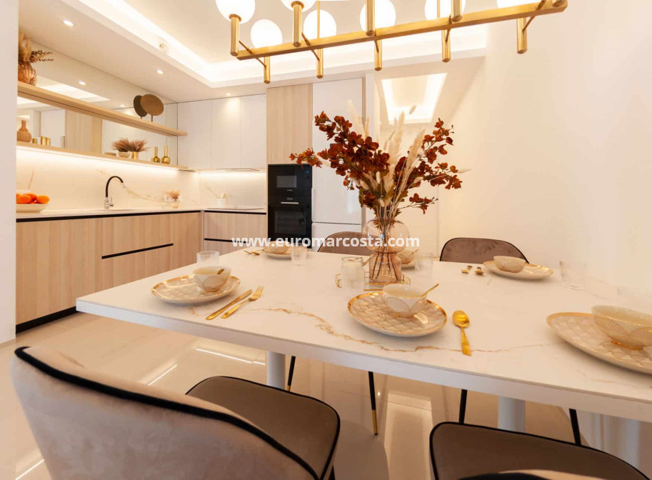 New Build - low-bungalow - Ciudad Quesada