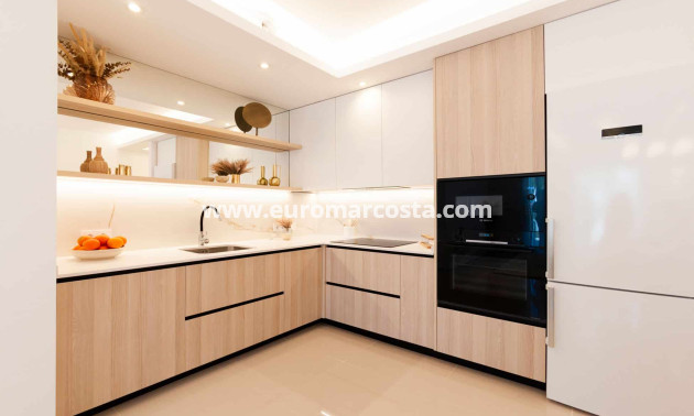 New Build - low-bungalow - Ciudad Quesada