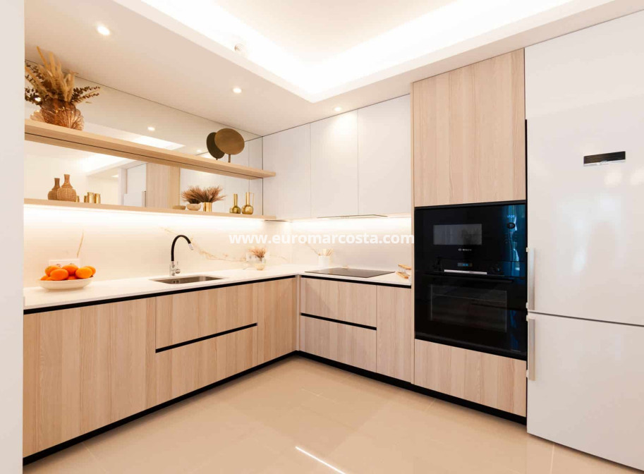 New Build - low-bungalow - Ciudad Quesada