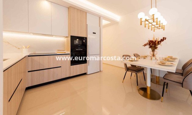 New Build - low-bungalow - Ciudad Quesada