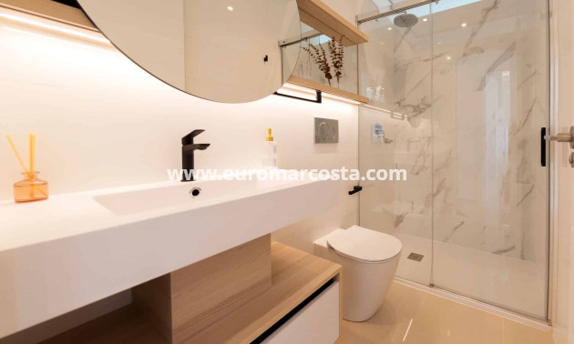 New Build - low-bungalow - Ciudad Quesada