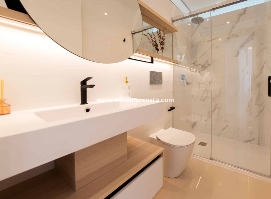 New Build - low-bungalow - Ciudad Quesada