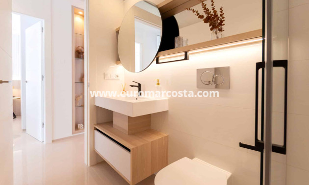 New Build - low-bungalow - Ciudad Quesada