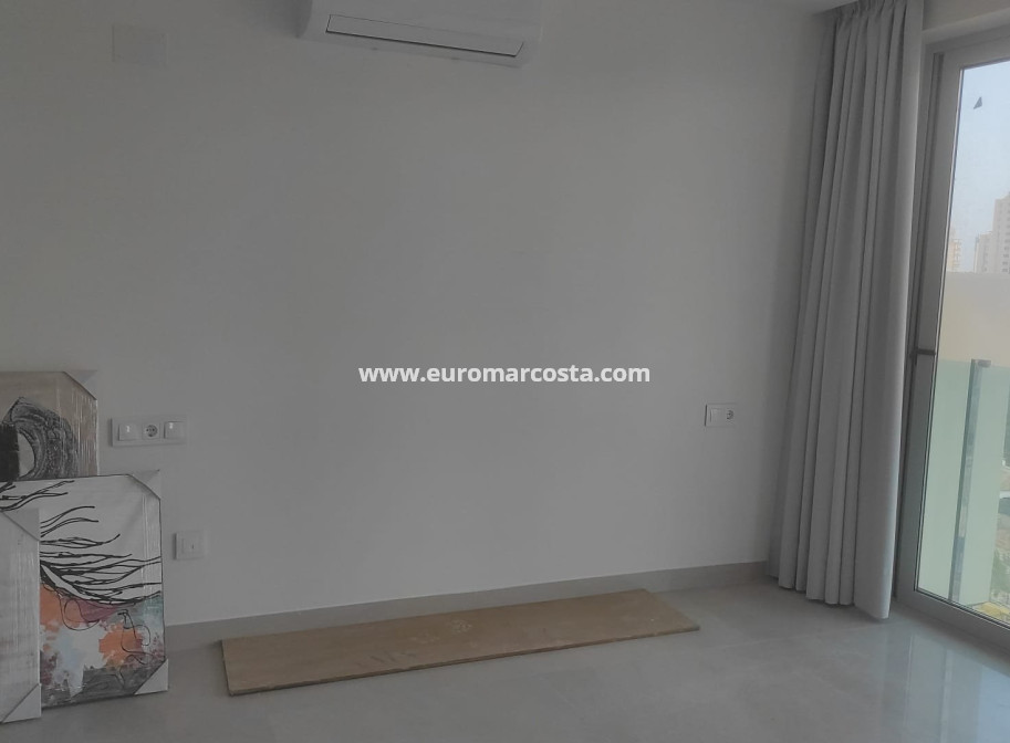 New Build - Apartment / flat - Alicante (Alacant) - La Cala