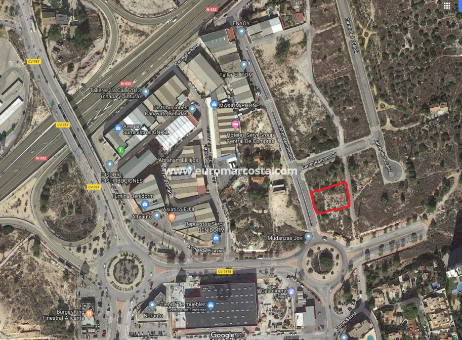 New Build - Apartment / flat - Alicante (Alacant) - La Cala