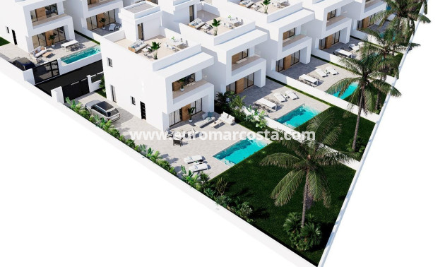 New Build - detached - Orihuela Costa