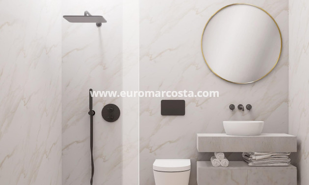 New Build - detached - Orihuela Costa