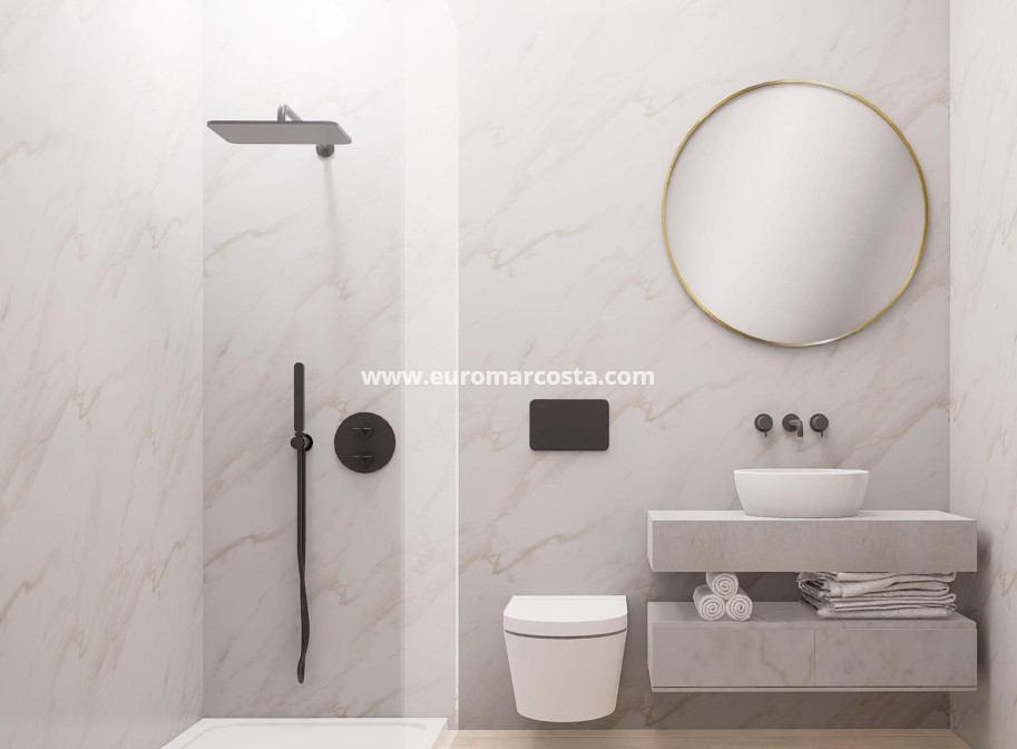 New Build - detached - Orihuela Costa