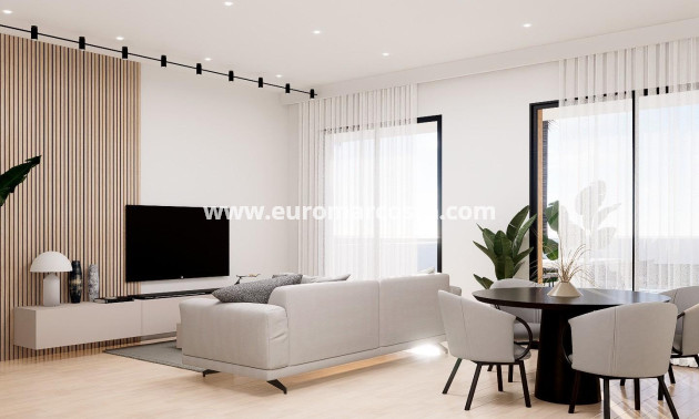 New Build - detached - Orihuela Costa