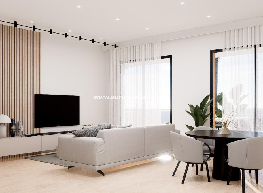 New Build - detached - Orihuela Costa