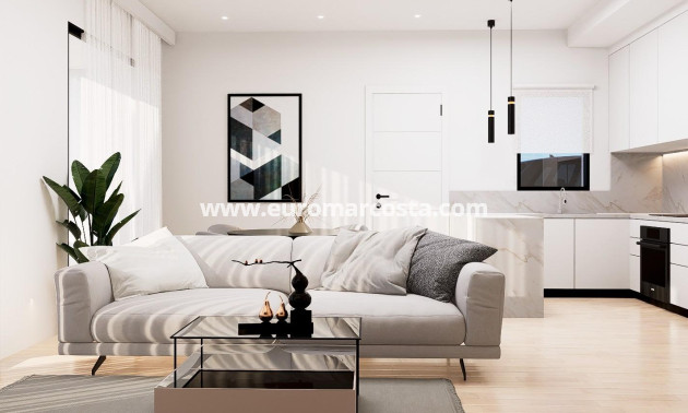 New Build - detached - Orihuela Costa