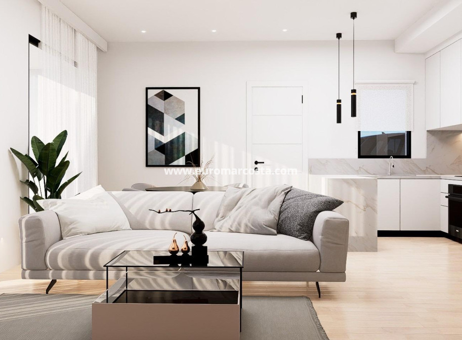 New Build - detached - Orihuela Costa