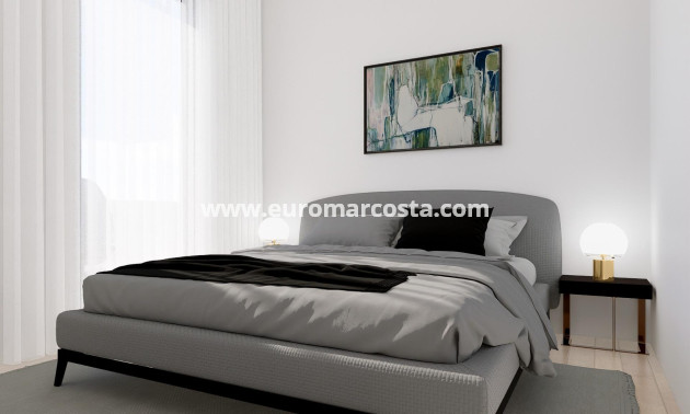 New Build - detached - Orihuela Costa